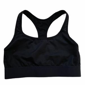 Victoria’s Secret | Black Unpadded Sports Bar